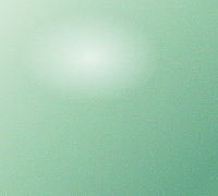 Frosted bottle-green sea glass